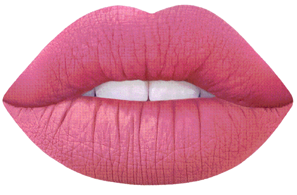 Cupid Matte Petal Pink Lipstick Lime Crime