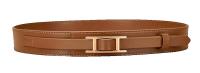 Belle & Bloom Just a crush belt brown