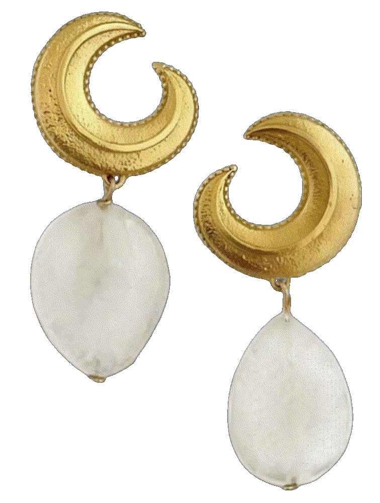 Lidy Earrings Gem Island
