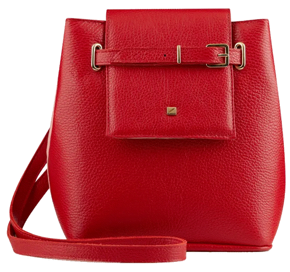 Mini Bucket Rose Maria Maleta