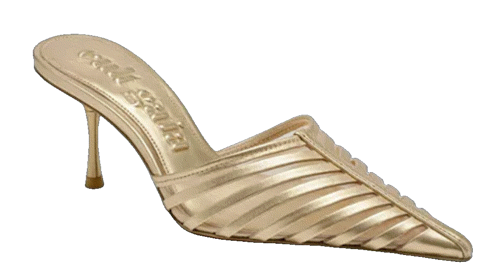 Cult gaia womens viera mule pumps Cult Gaia 