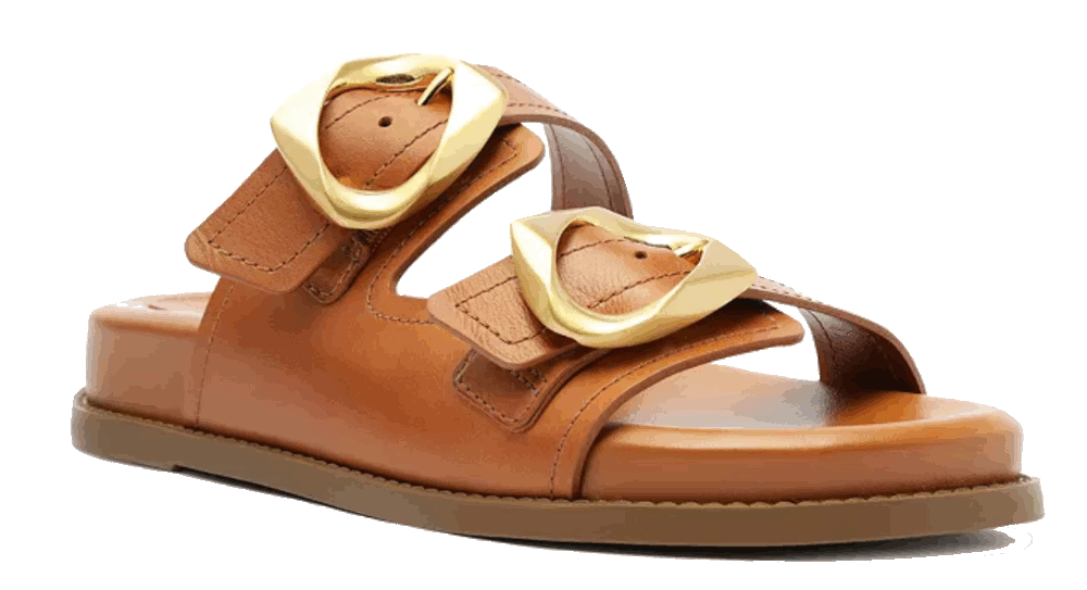 Schutz womens olga sporty slide sandals Schutz