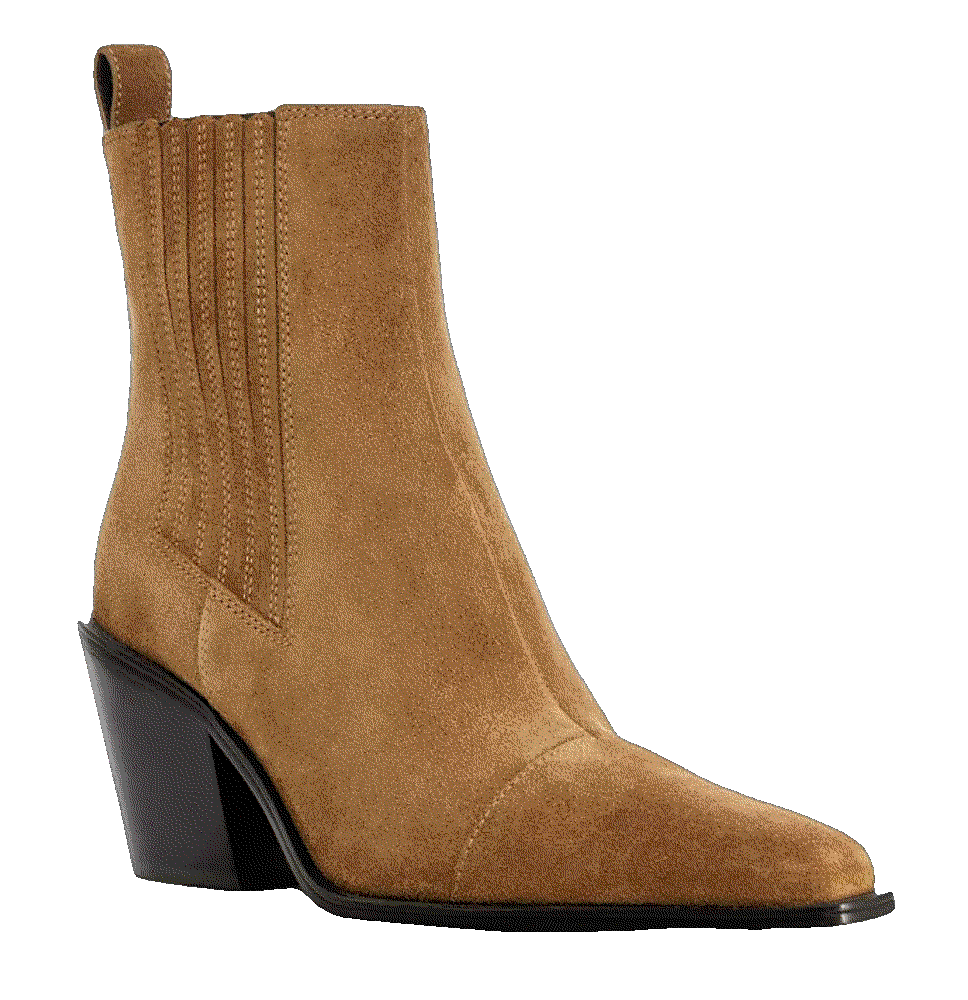Rag bone womens newbury suede chelsea boots Rag Bone