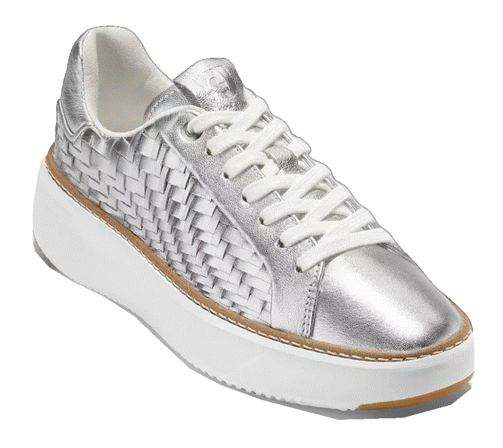 Cole haan womens topspin woven sneakers Cole Haan