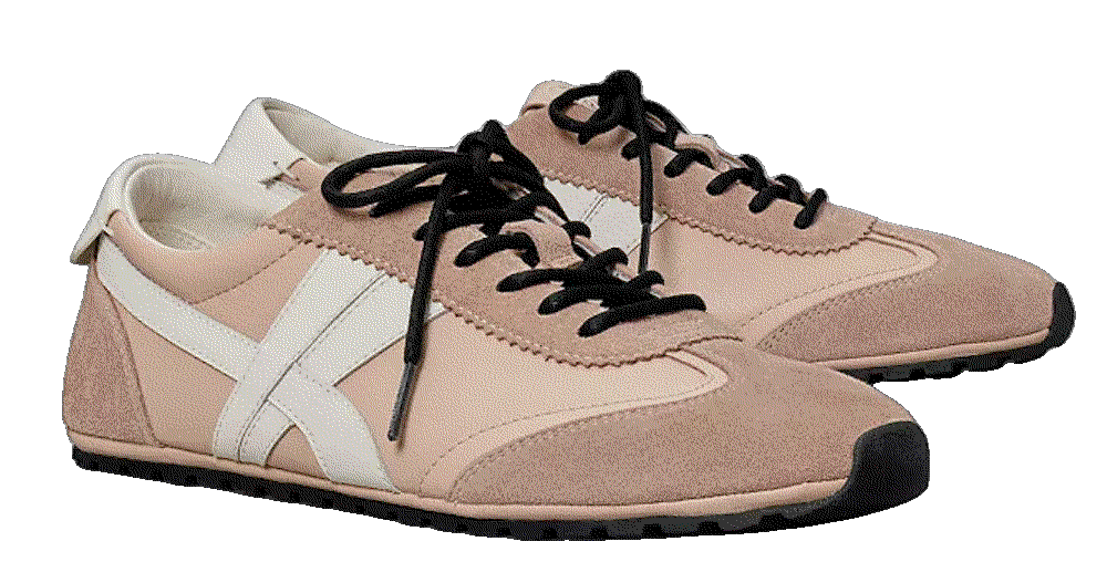 Tory burch womens hank field sneakers Tory Burch 