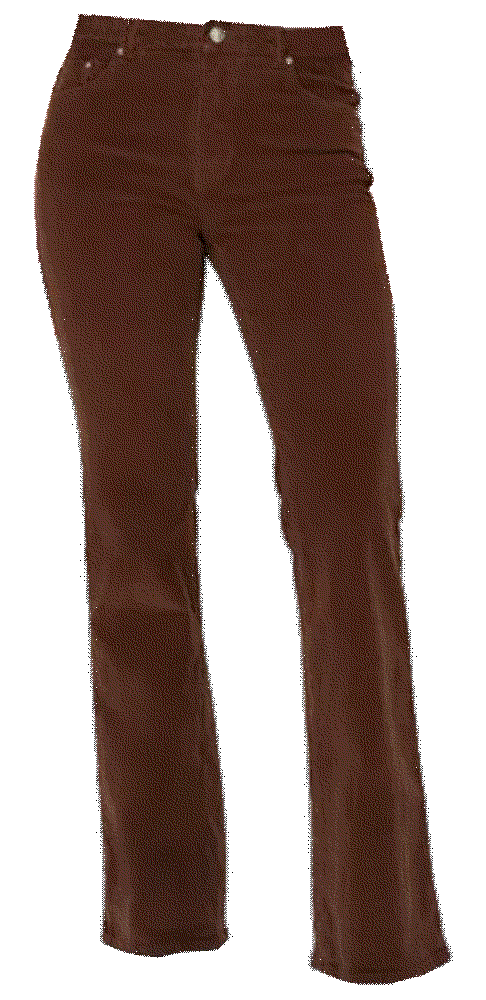 Dl1961 bridget instasculpt bootcut high rise jeans in walnut Dl1961