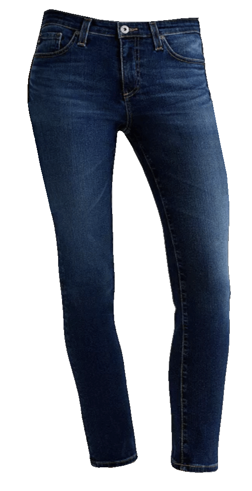 Ag mid rise ankle skinny jeans in catalogue Ag