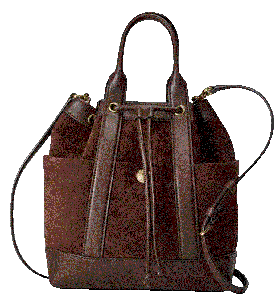 Veronica beard leather goody bag Veronica Beard