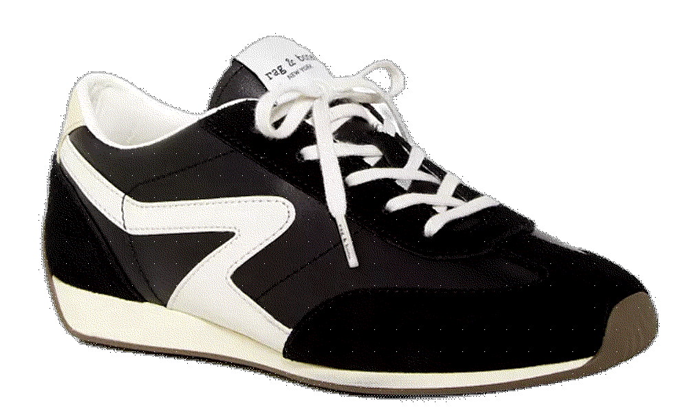 Rag bone womens slim retro low top sneakers Rag Bone