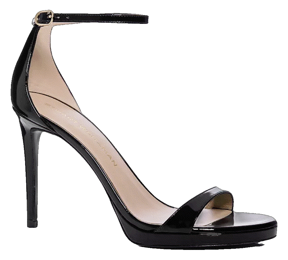 Stuart weitzman womens nudist platform sandals Stuart Weitzman