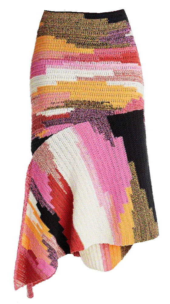 Nova Cotton Skirt A.L.C