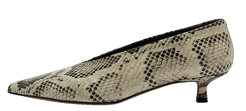 Aeyde womens clara pointed pumps Aeyde