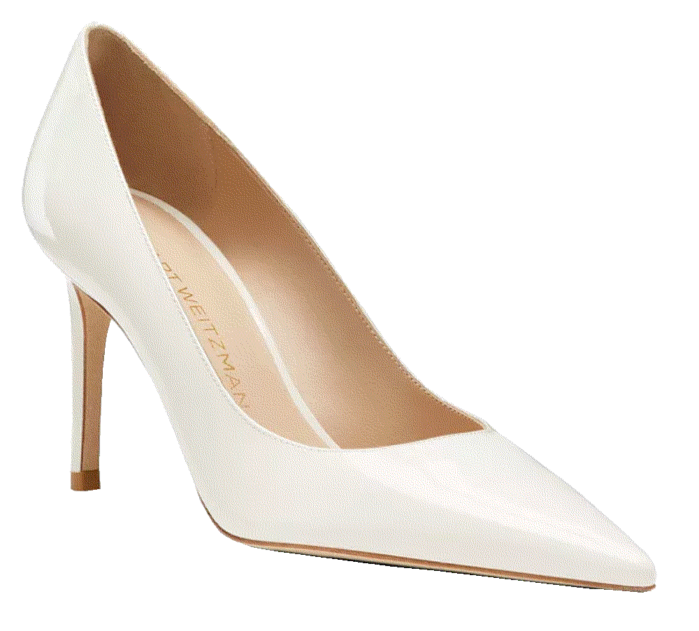 Stuart weitzman womens stuart power 85 pumps Stuart Weitzman