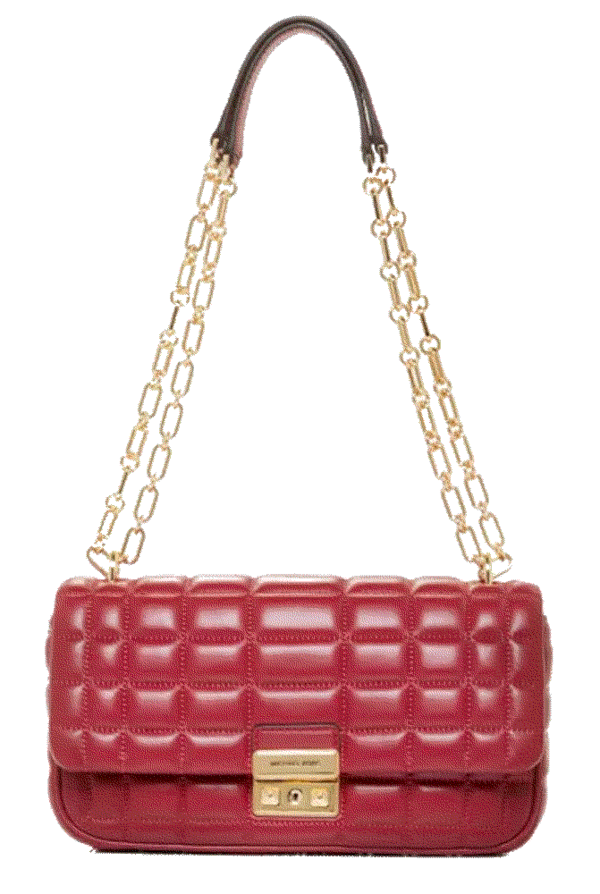 Michael kors tribeca long convertible chain shoulder bag Michael Kors 