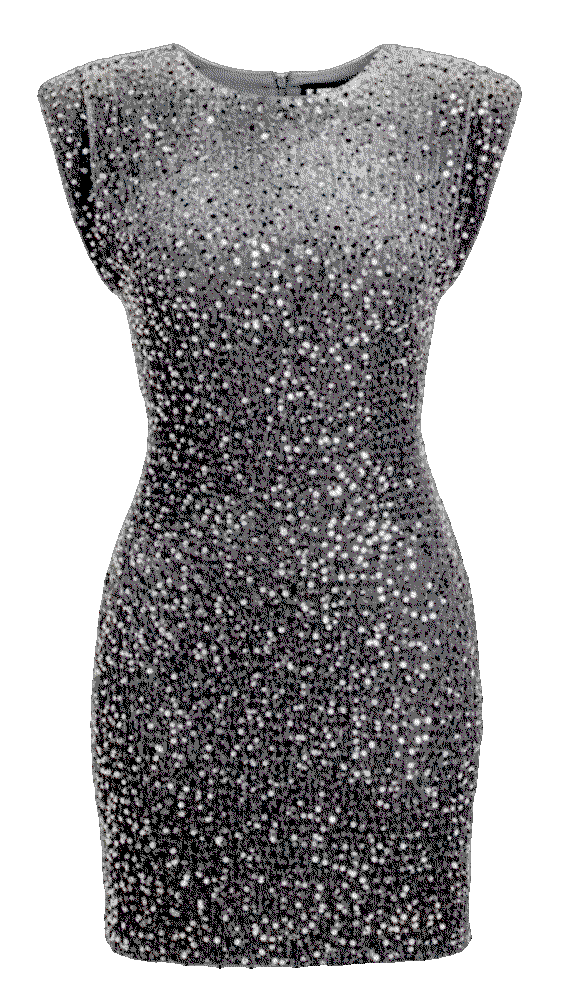 Steve madden astoria sequined dress Steve Madden 