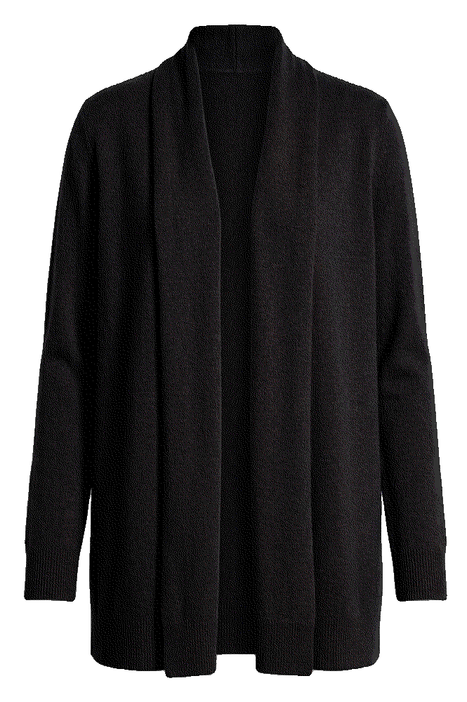 100% Cashmere Open-Front Cardigan C By Bloomingdales