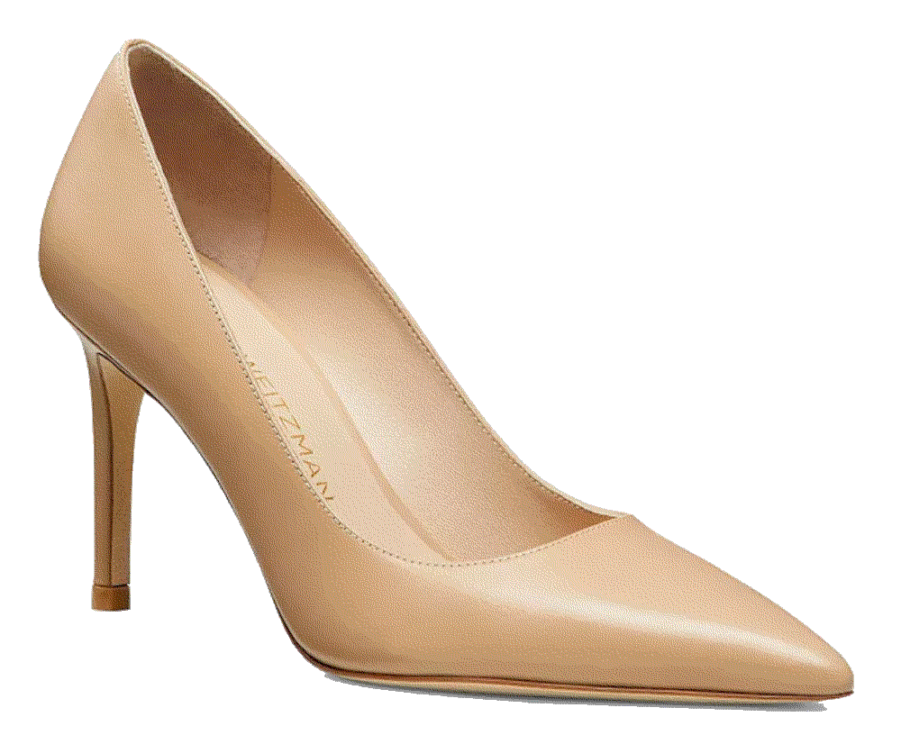 Stuart weitzman womens stuart power 85 pumps Stuart Weitzman