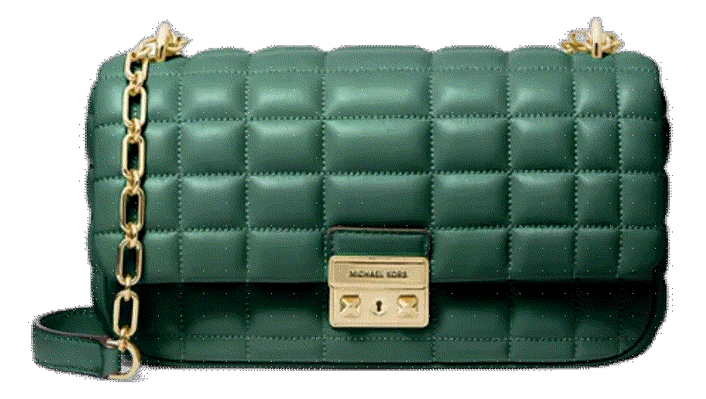 Michael kors tribeca long convertible chain shoulder bag Michael Kors