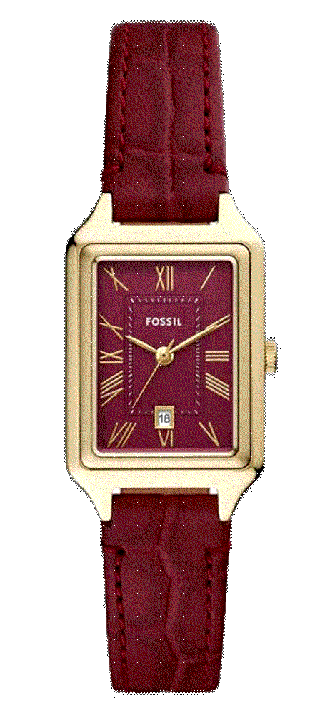 Fossil raquel watch 23mm x 38mm Fossil
