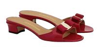Ferragamo Ferragamo womens vanilla sandals