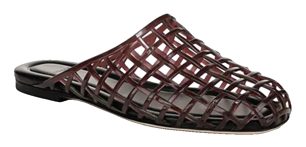 Vince womens barcelona jelly sandals Vince