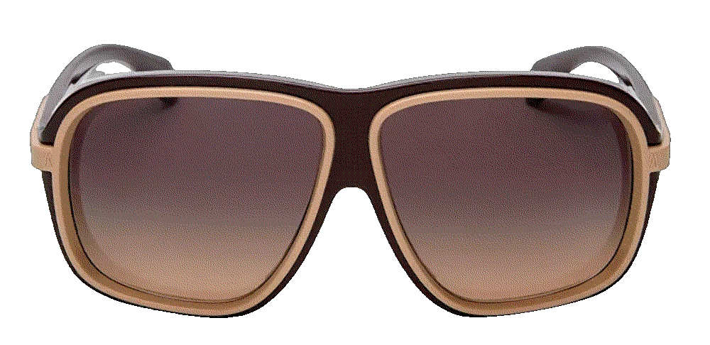 Moncler pilot sunglasses 62mm Moncler