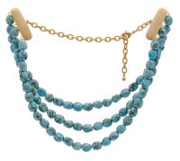 Cult Gaia  Cult gaia nora choker 15.5