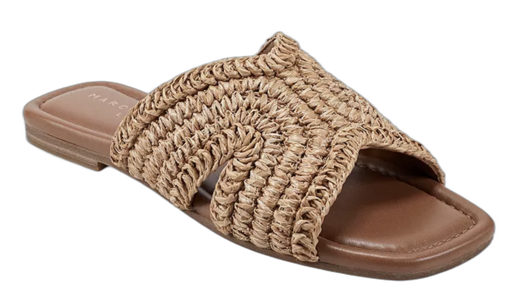 Marc fisher ltd. womens woven slide sandals Marc Fisher Ltd.
