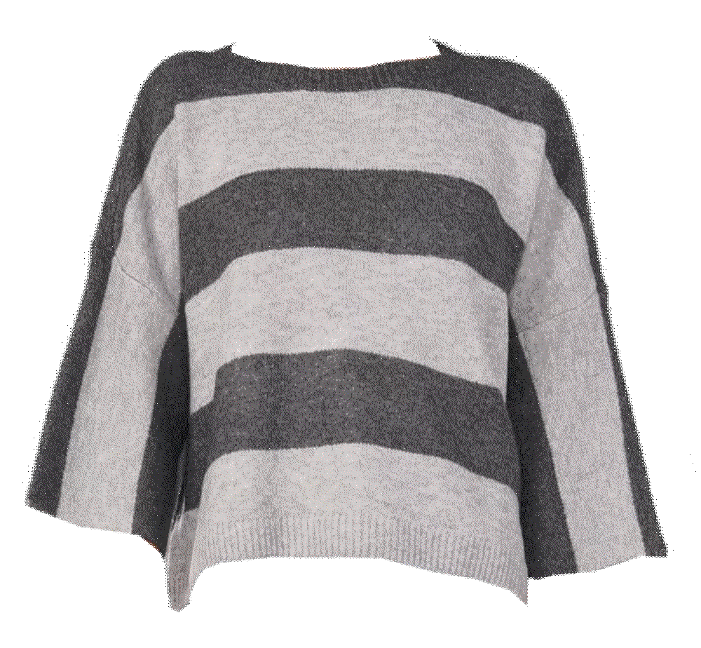 Vince camuto striped sweater Vince Camuto