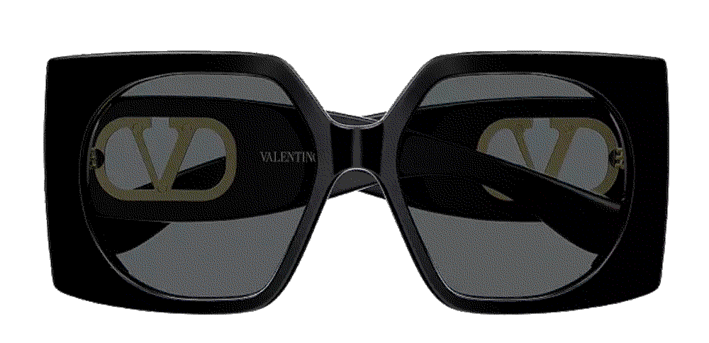 Valentino square sunglasses 55mm Valentino
