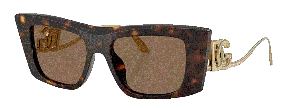 Dolce gabbana womens cat eye sunglasses 51mm Dolce Gabbana 