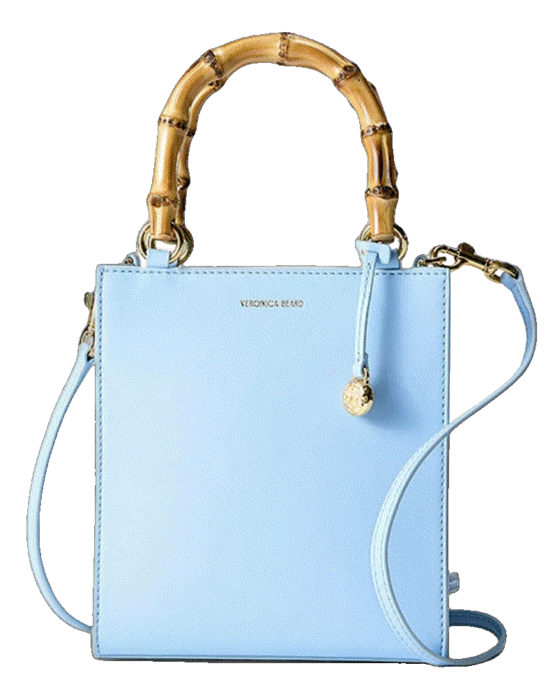 Veronica beard small bamboo shopper tote Veronica Beard 