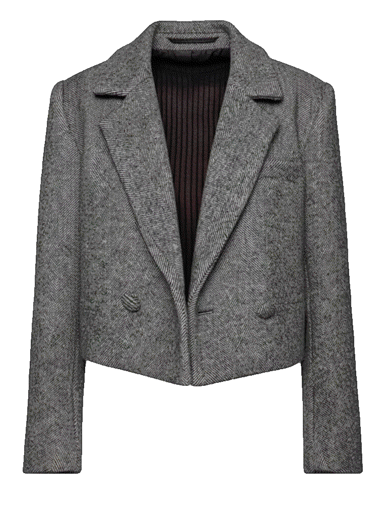 Rebecca minkoff margo crop coat Rebecca Minkoff 