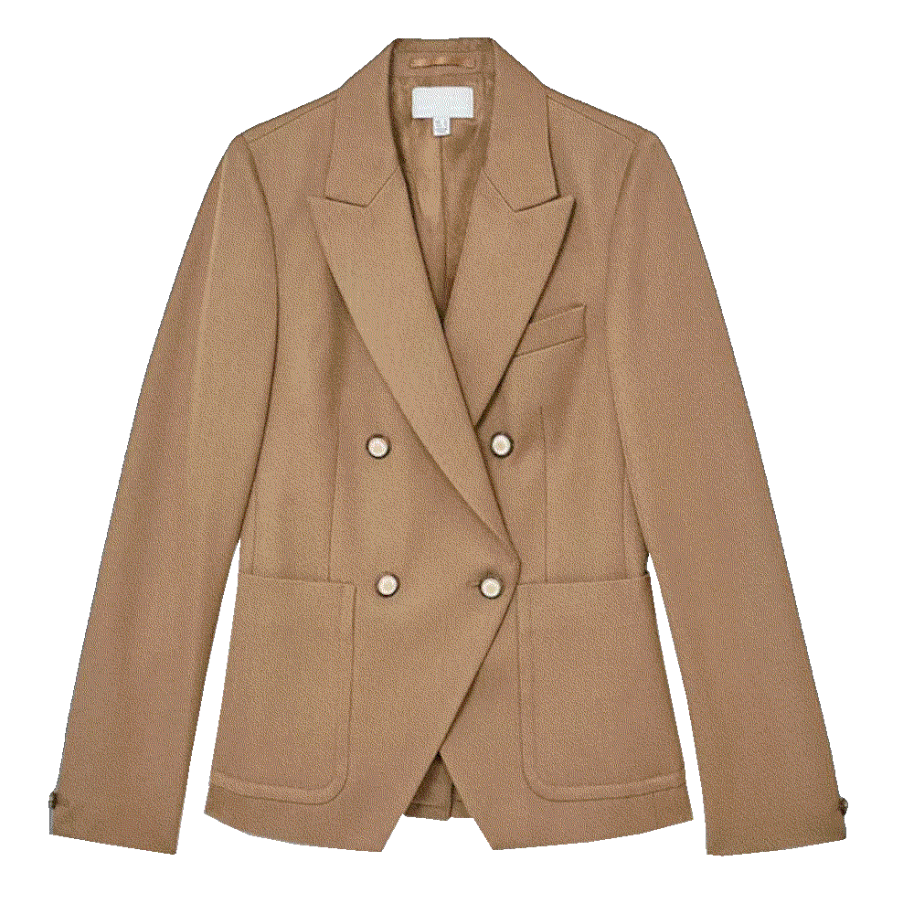 Reiss gigi double breasted blazer Reiss