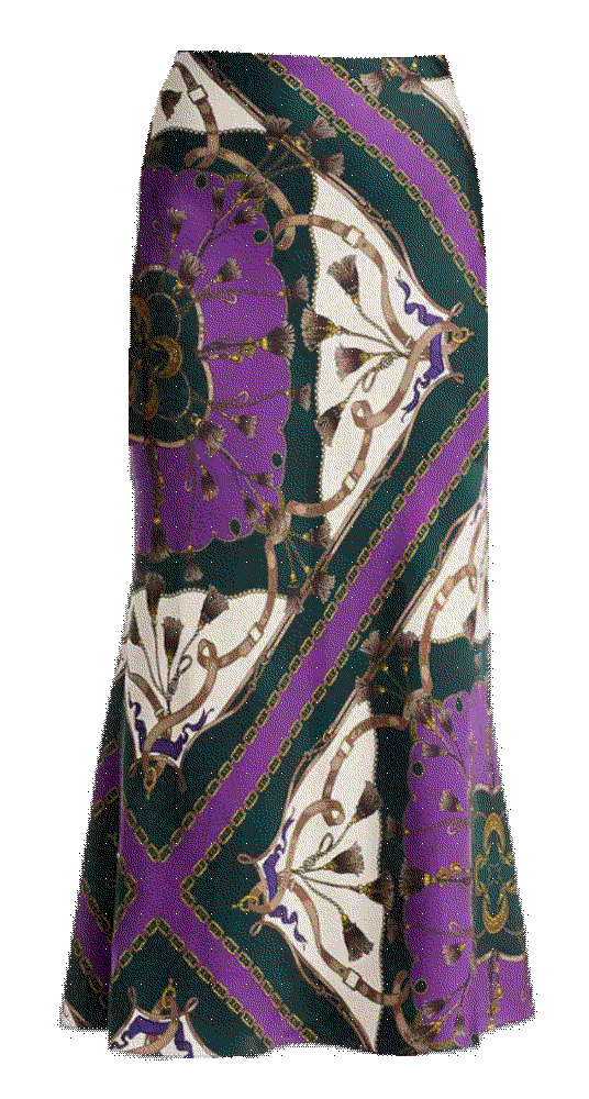 Veronica beard clover skirt Veronica Beard