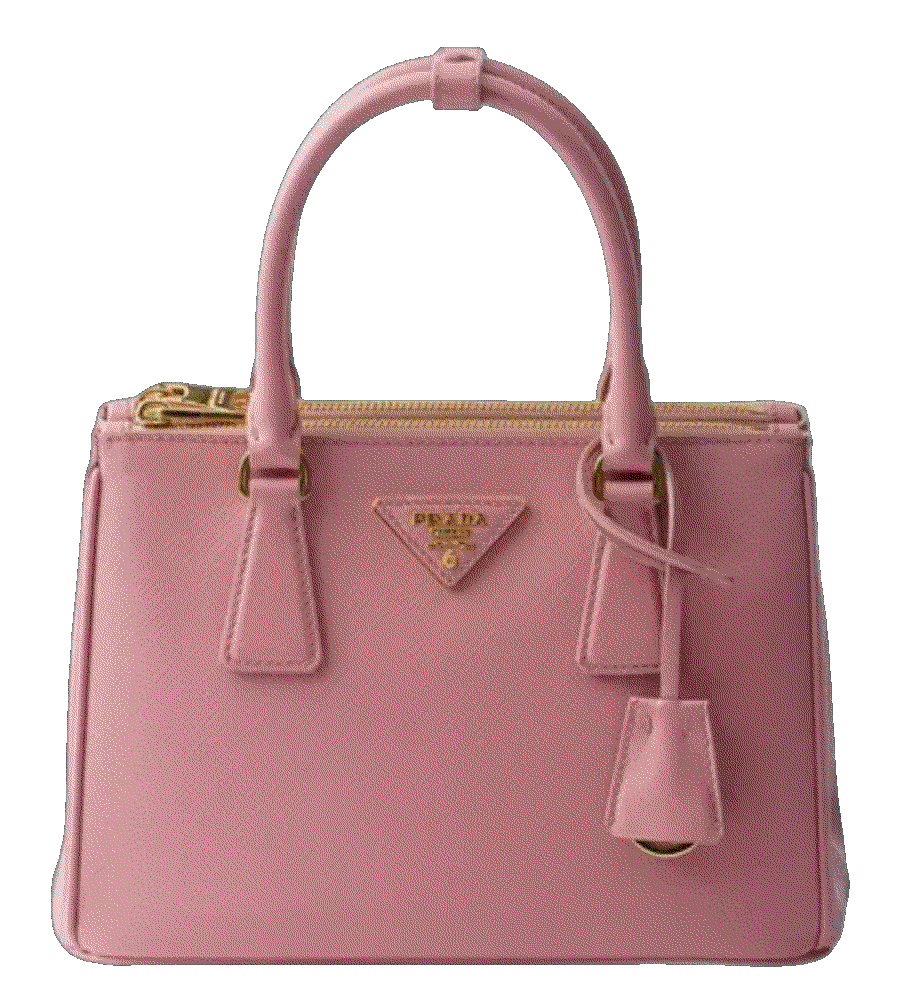 Prada galleria small saffiano leather bag Prada