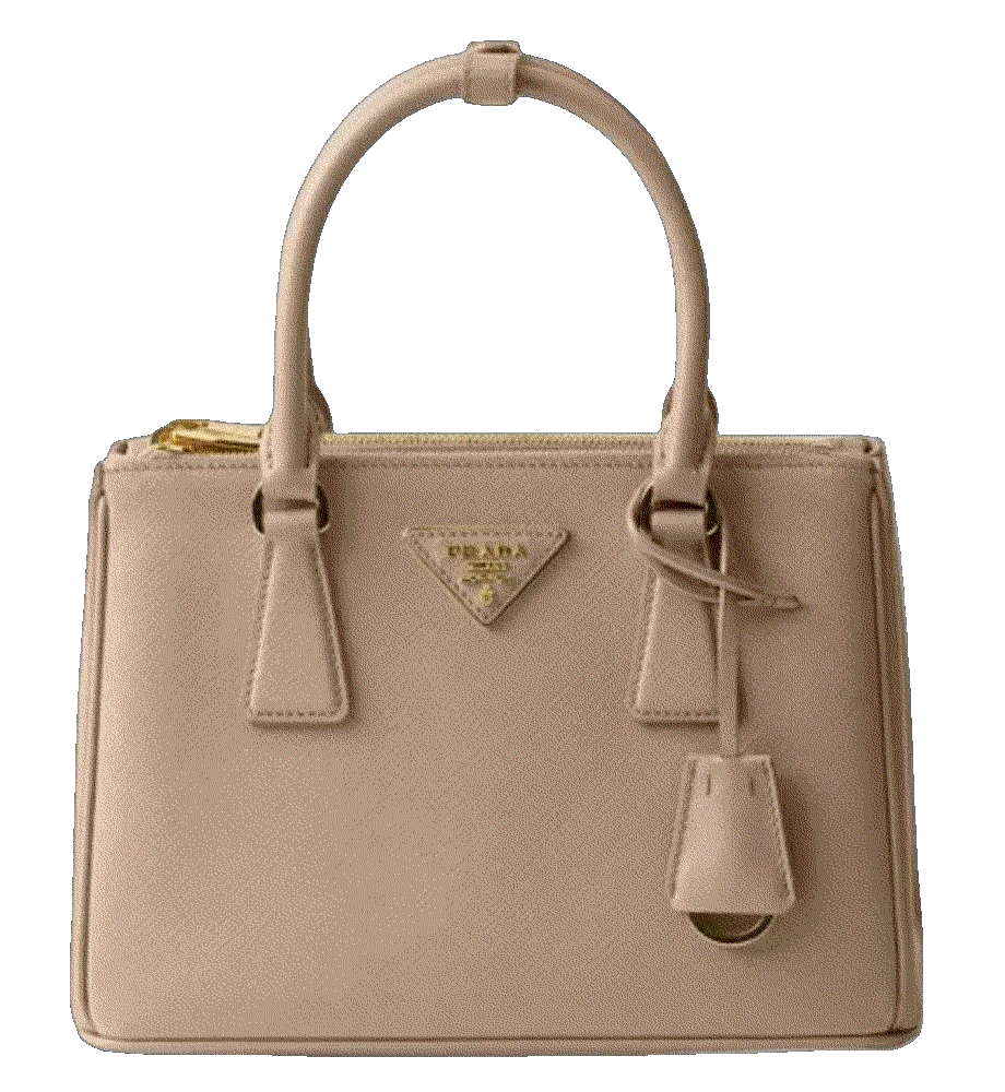 Prada galleria small saffiano leather bag Prada