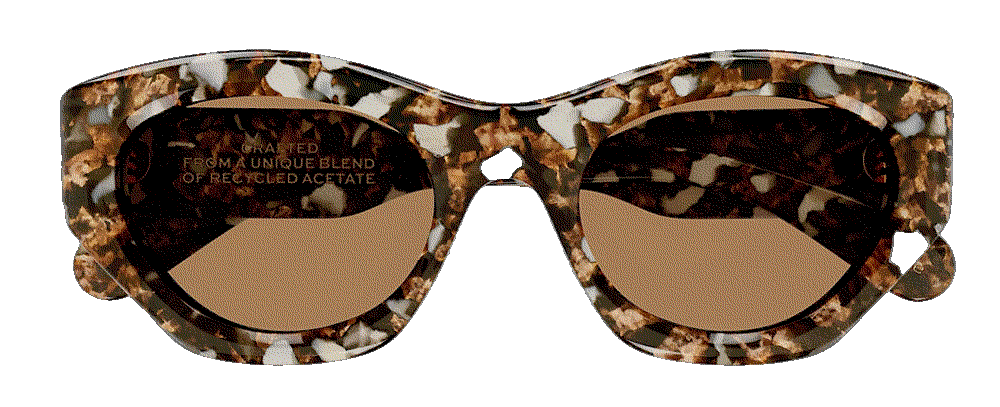 Chloe gayia limited edition cat eye sunglasses 53mm Chloe