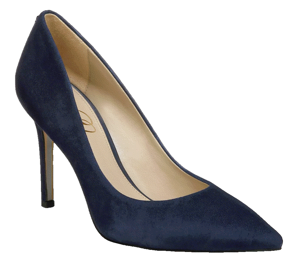 Hazel Pointed Toe High-Heel Pumps Sam Edelman