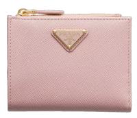 Prada Prada small saffiano leather wallet