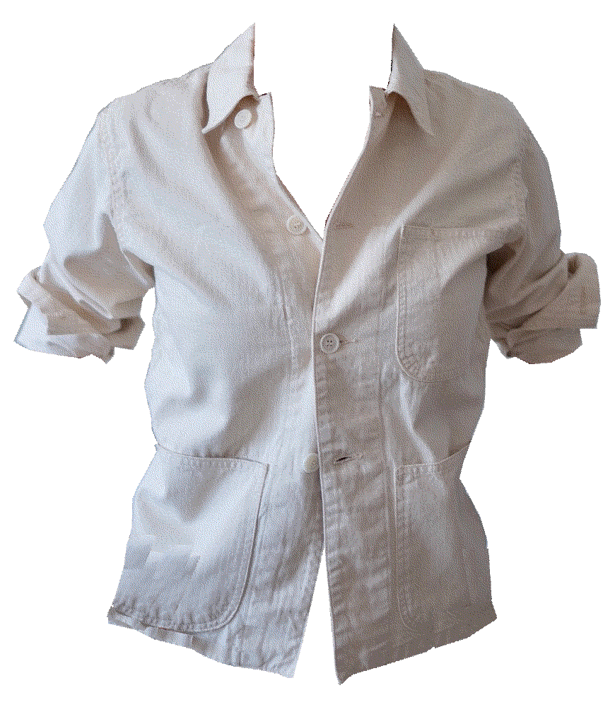 Henri Jacket HBT Natural As Ever