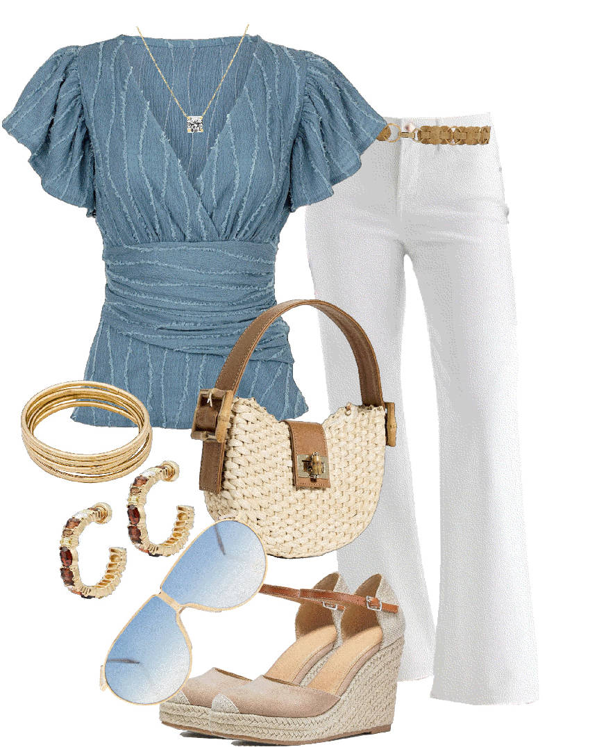 flare jeans