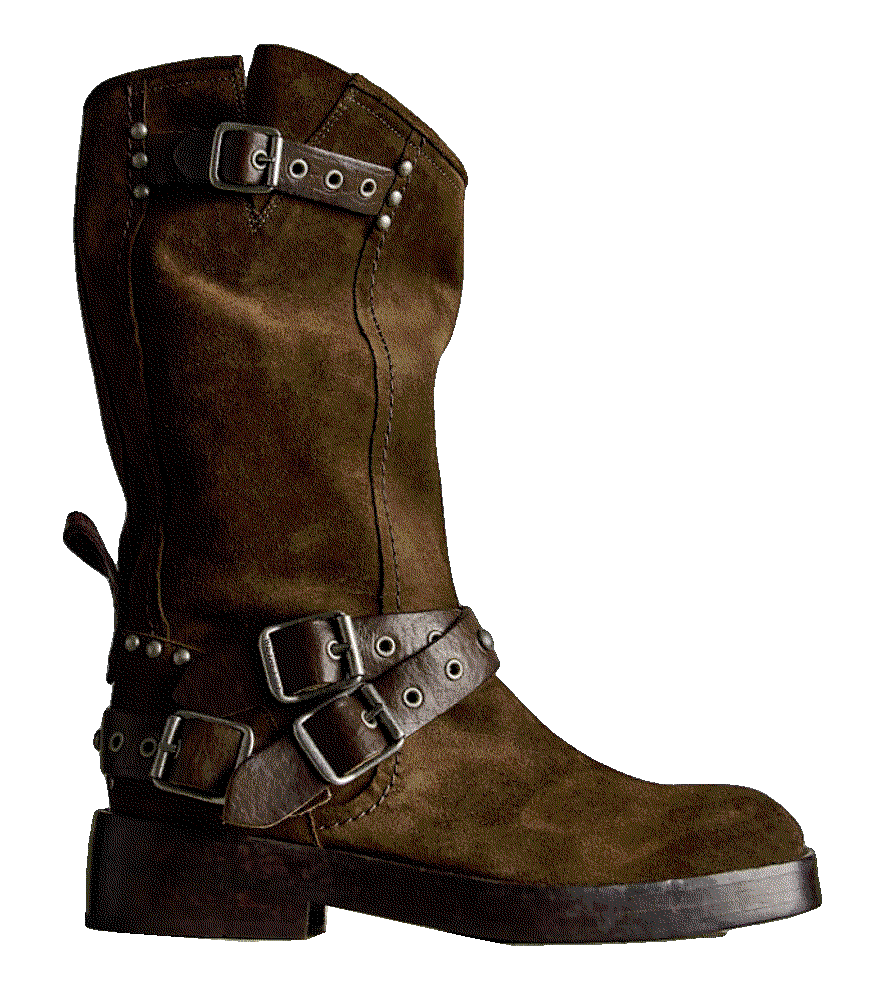 We The Free Janey Engineer Boots Free People