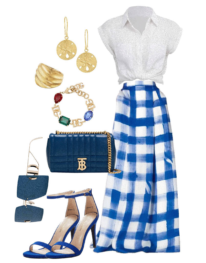 how to dress according to body type