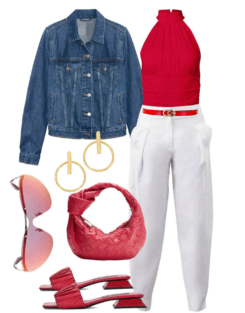 how to dress according to body type