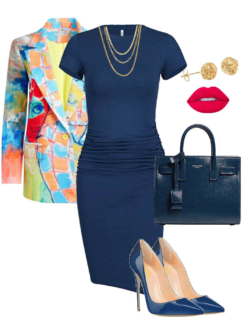 how to dress according to body type