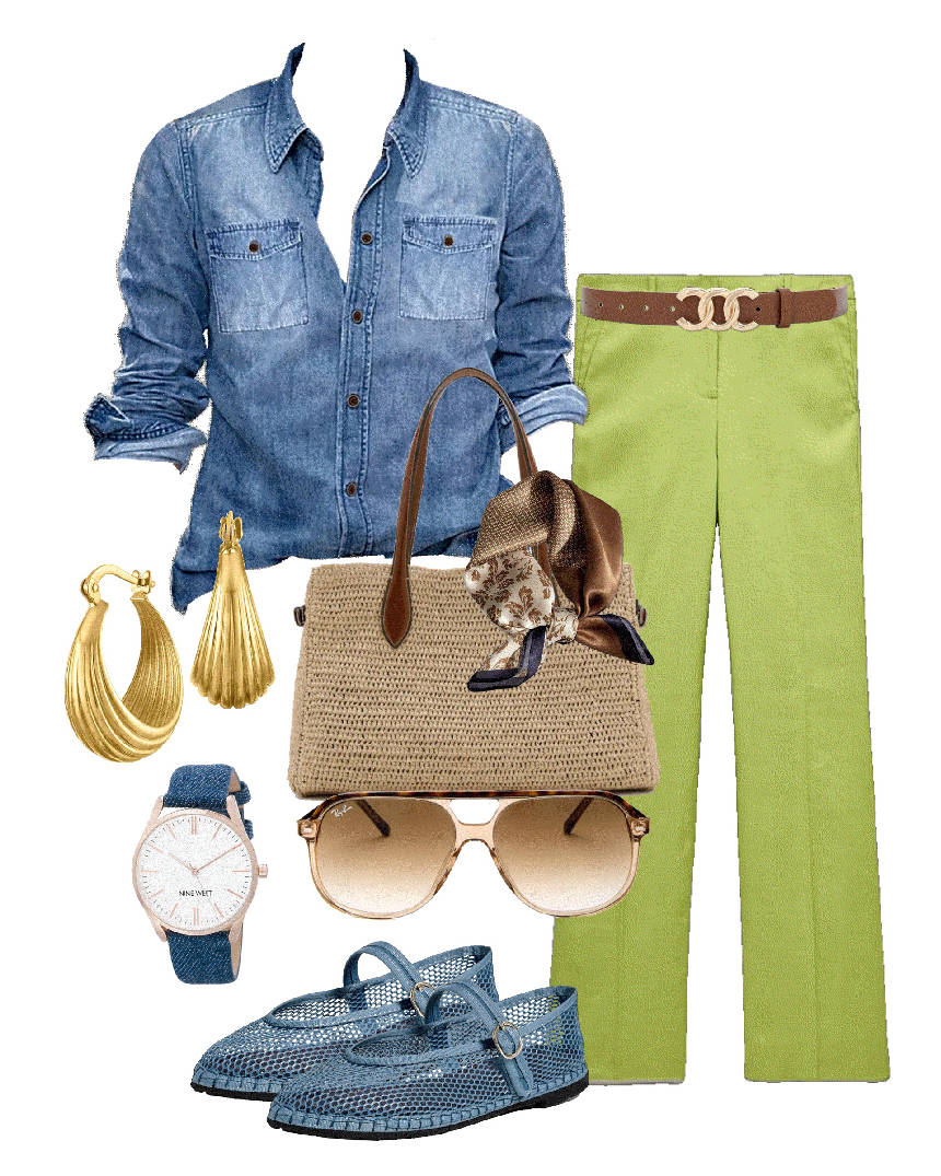 what to wear