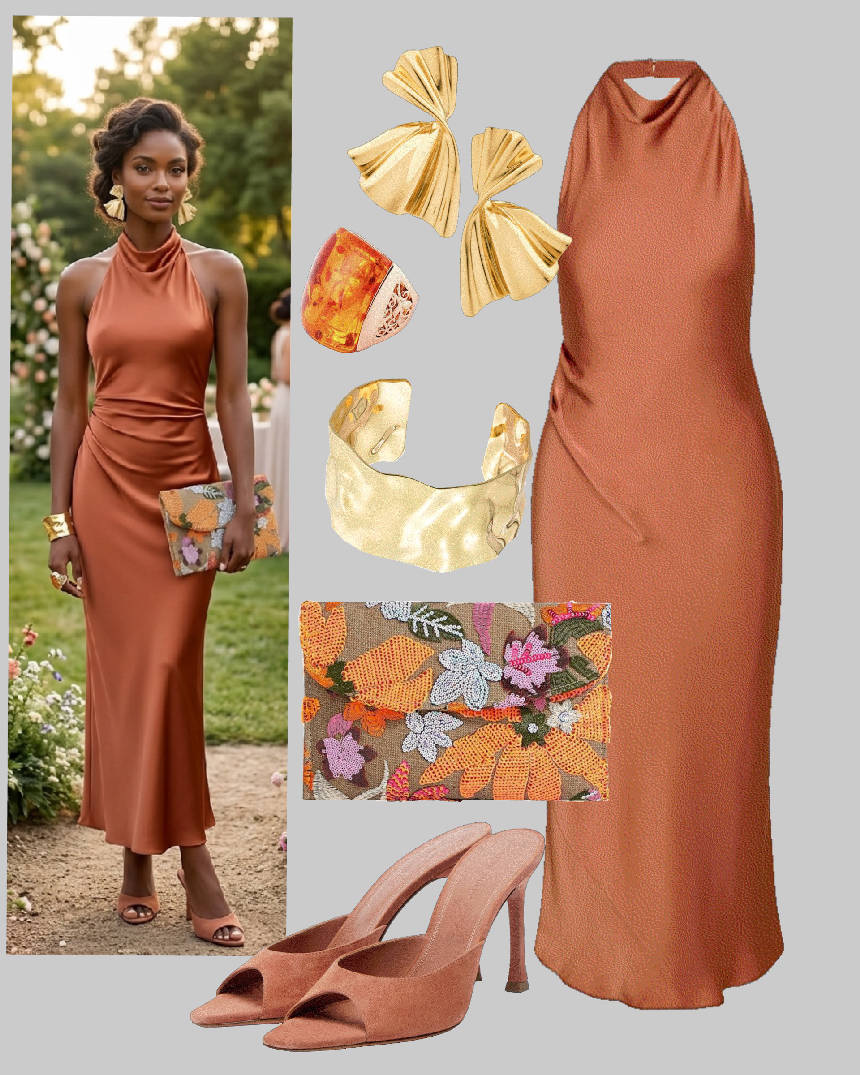 halter neck for inverted triangle