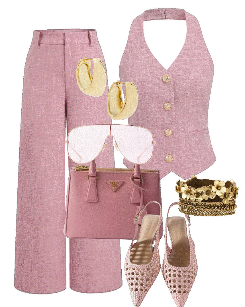 monochromatic style