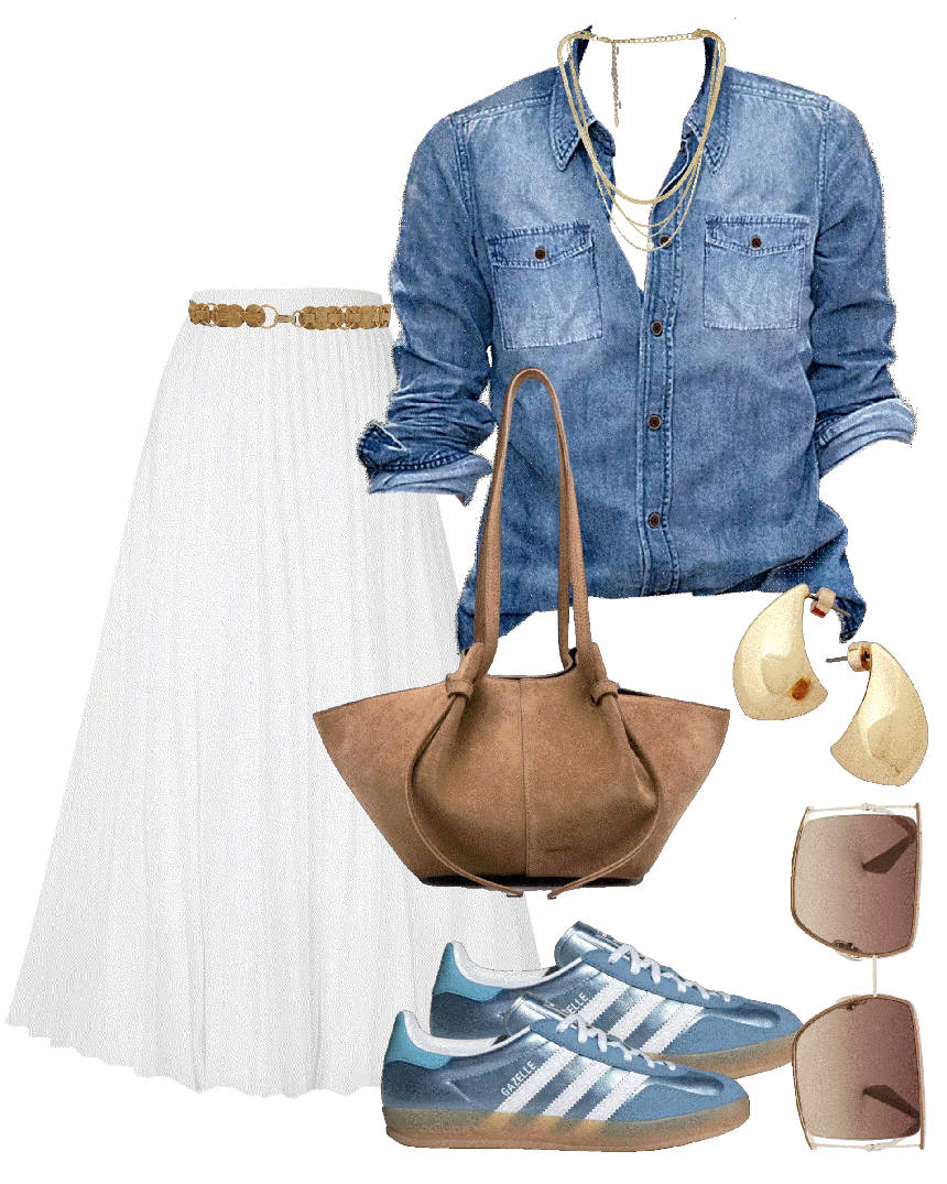 rolling sleeves top